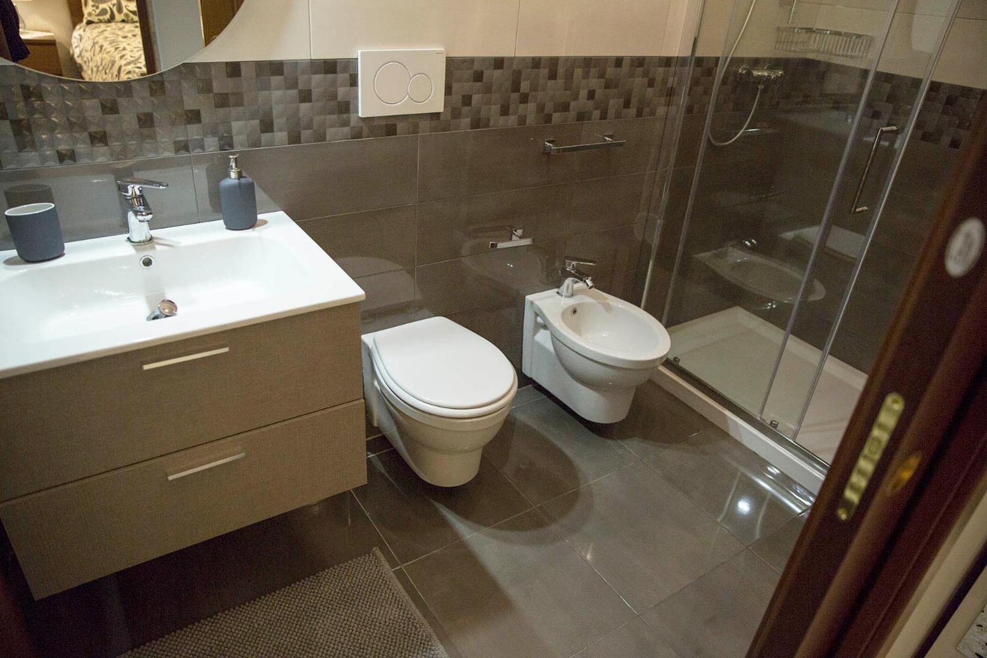 Fox House Apartment ซานเตราโม อิน คอลเล ภายนอก รูปภาพ